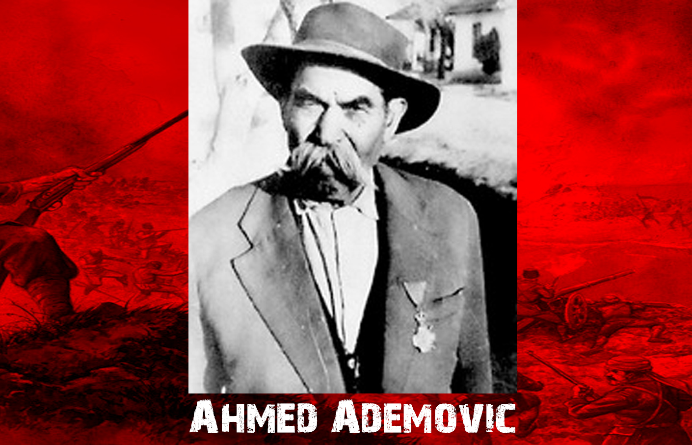 Ahmed Ademović