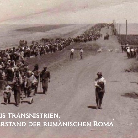 Flucht aus Transnistrien. Zum Widerstand der rumänischen Roma-
