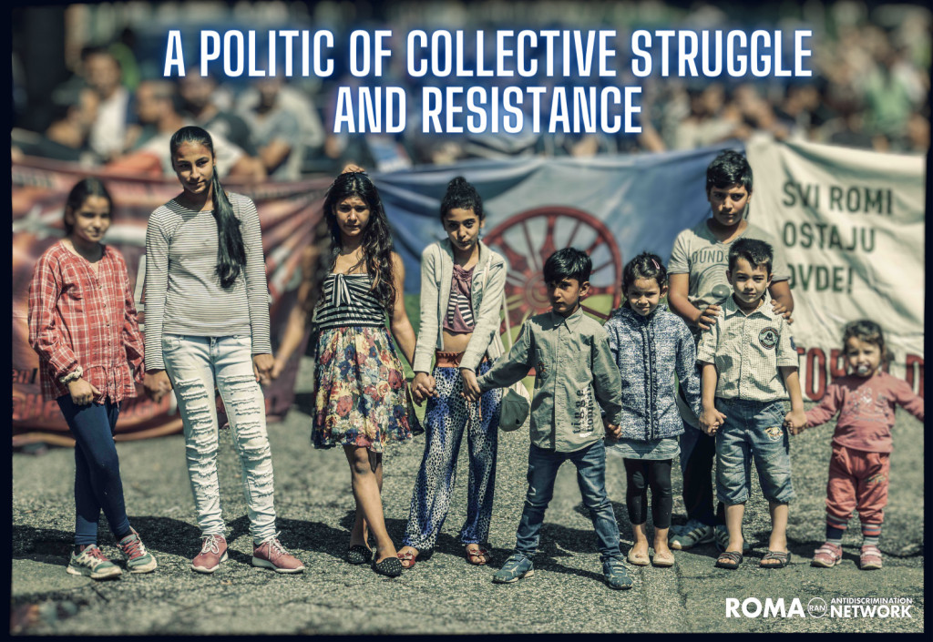 A Politic of Collective Struggle and Resistance - 1